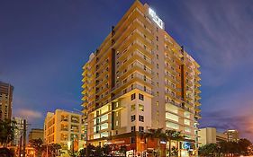 Hotel Aloft Miami Brickell
